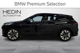BMW iX vaihtoauto
