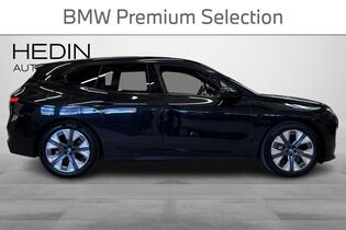 BMW iX vaihtoauto