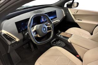 BMW iX vaihtoauto