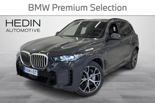 BMW X5 vaihtoauto