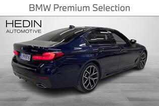BMW 545 vaihtoauto