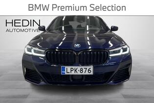 BMW 545 vaihtoauto