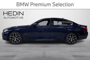 BMW 545 vaihtoauto