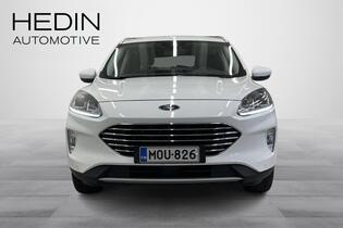 Ford Kuga vaihtoauto