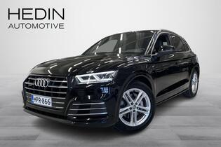 Audi Q5 vaihtoauto