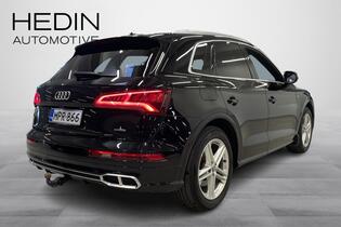 Audi Q5 vaihtoauto