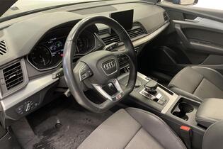 Audi Q5 vaihtoauto