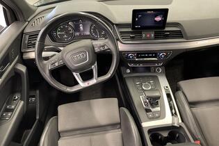 Audi Q5 vaihtoauto