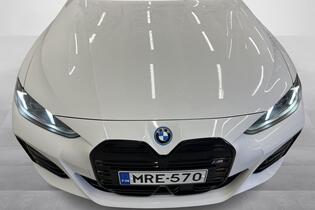 BMW i4 M50 vaihtoauto