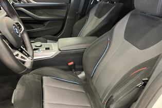 BMW i4 M50 vaihtoauto