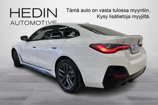 BMW i4 M50 vaihtoauto