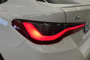 BMW i4 M50 vaihtoauto