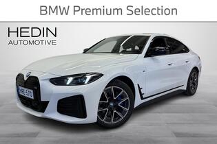 BMW i4 M50 vaihtoauto