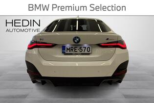 BMW i4 M50 vaihtoauto