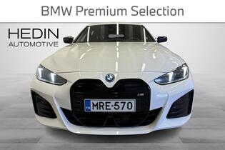 BMW i4 M50 vaihtoauto