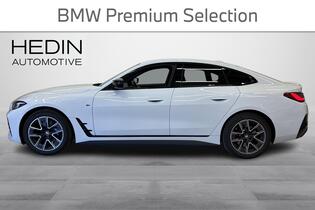 BMW i4 M50 vaihtoauto