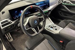 BMW i4 M50 vaihtoauto
