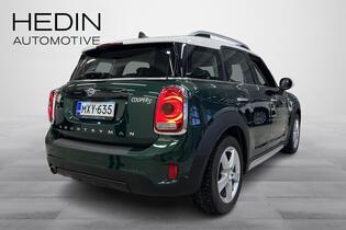 Mini Countryman vaihtoauto