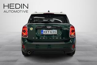 Mini Countryman vaihtoauto