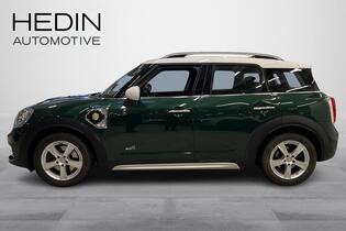 Mini Countryman vaihtoauto