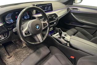 BMW 530 vaihtoauto