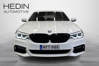 BMW 530 vaihtoauto