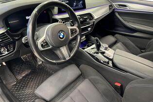 BMW 530 vaihtoauto