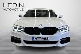 BMW 530 vaihtoauto