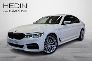 BMW 530 vaihtoauto