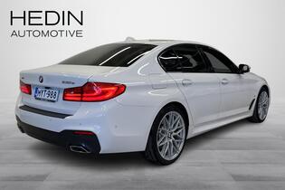 BMW 530 vaihtoauto