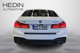BMW 530 vaihtoauto