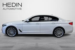 BMW 530 vaihtoauto