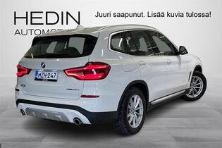 BMW X3 vaihtoauto