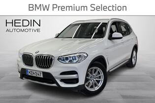 BMW X3 vaihtoauto