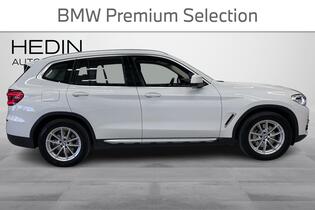 BMW X3 vaihtoauto