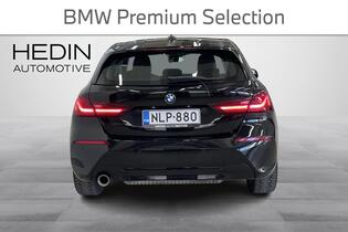 BMW 118 vaihtoauto