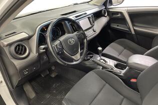 Toyota RAV4 vaihtoauto