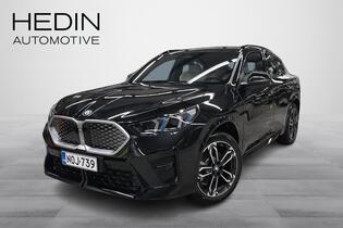 BMW iX2 vaihtoauto