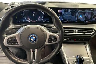 BMW i4 vaihtoauto