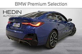 BMW i4 M50 vaihtoauto