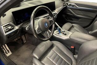 BMW i4 M50 vaihtoauto