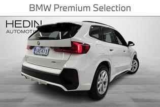BMW X1 vaihtoauto