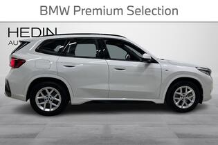 BMW X1 vaihtoauto