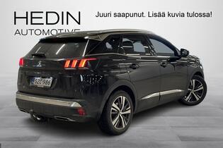 Peugeot 3008 vaihtoauto
