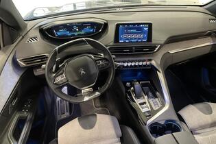 Peugeot 3008 vaihtoauto