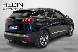 Peugeot 3008 vaihtoauto