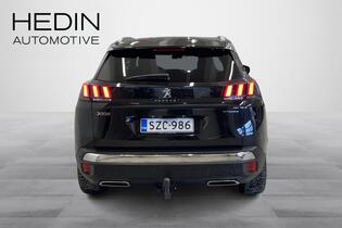 Peugeot 3008 vaihtoauto