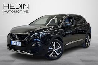 Peugeot 3008 vaihtoauto
