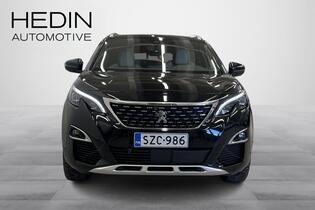 Peugeot 3008 vaihtoauto