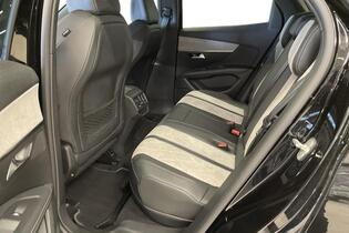 Peugeot 3008 vaihtoauto